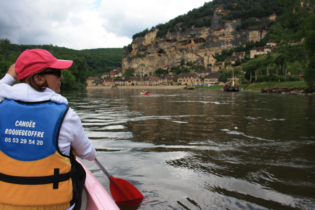 Canoes Roquegeoffre