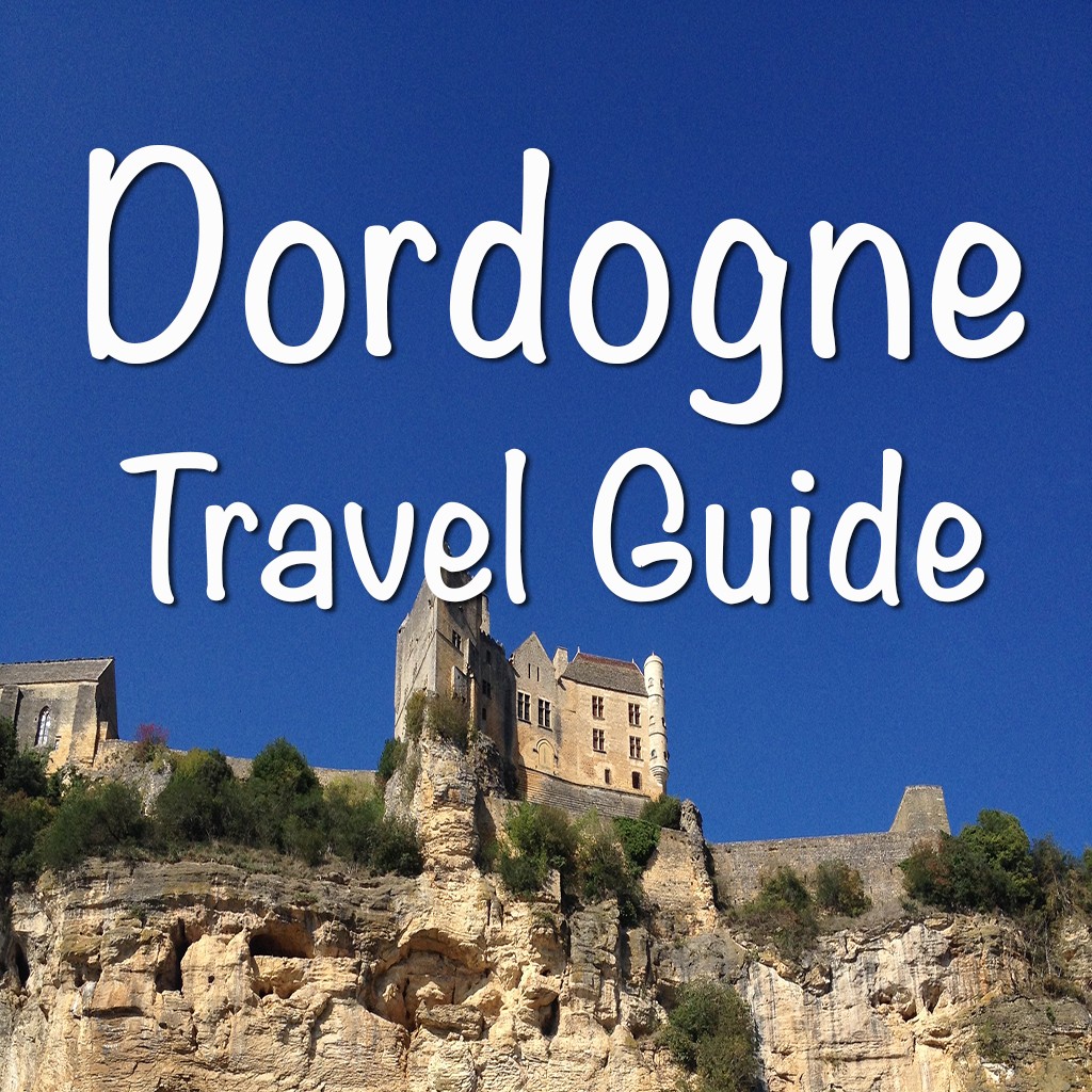 travel books on dordogne