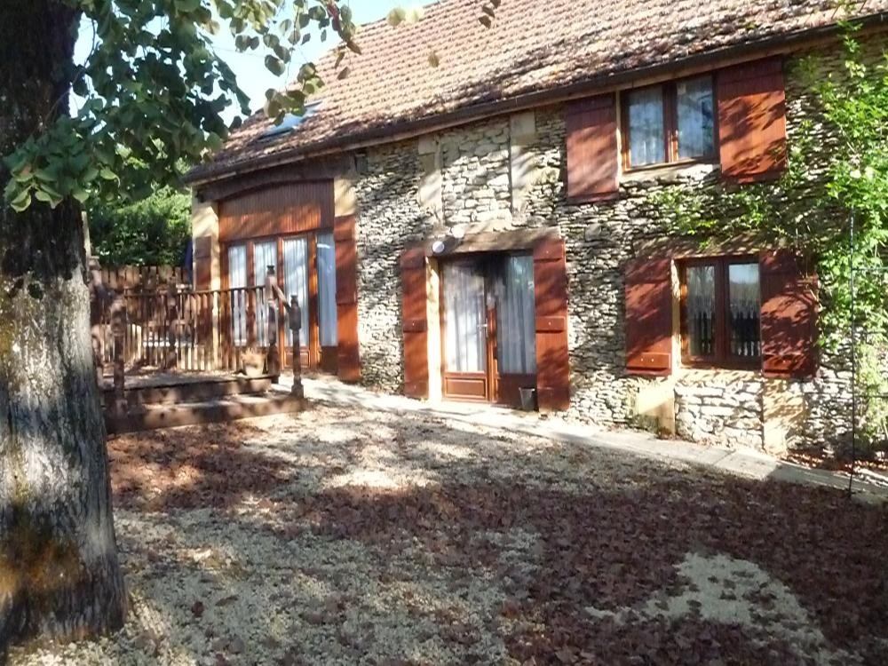 Dordogne Holiday Barns