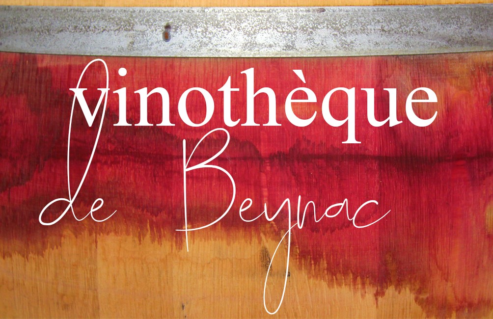 Vinothèque de Beynac