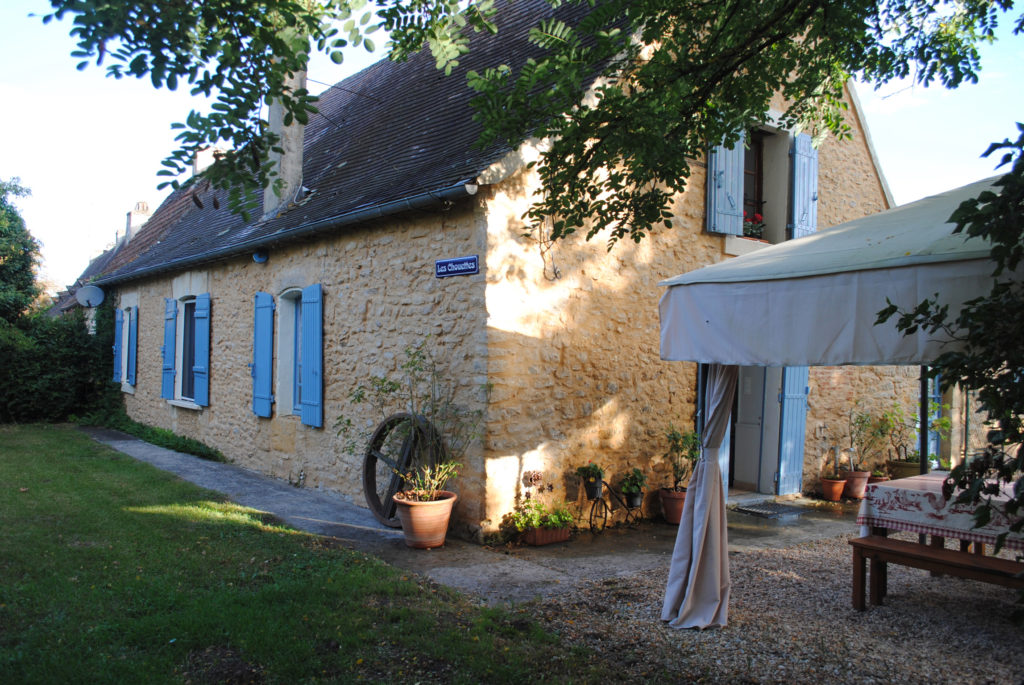 The French Country Cottages – Les Chouettes