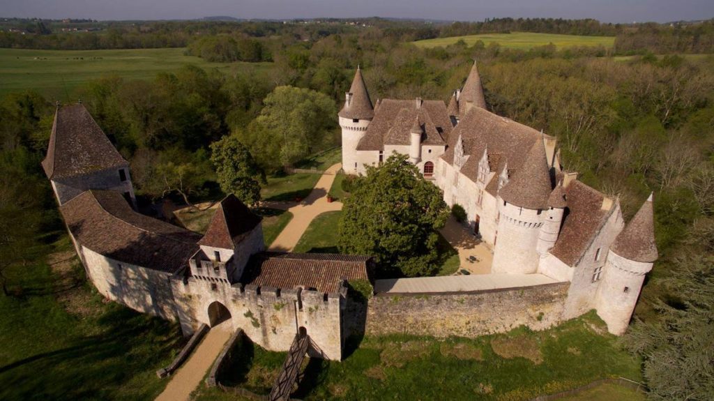 Image of Chateau de Bridoire