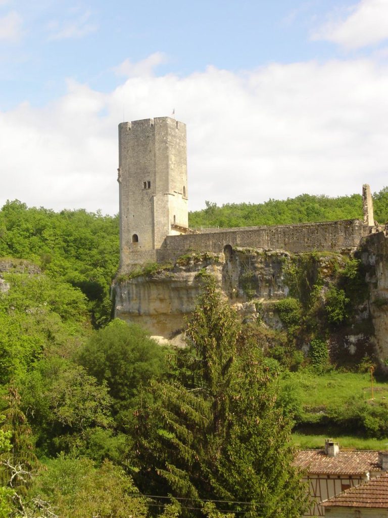 Image of Chateau de Gavaudun