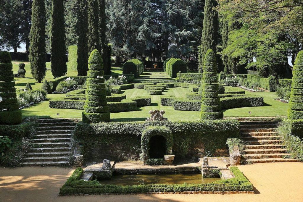 Image of Jardins Du Manoir d’Eyrignac