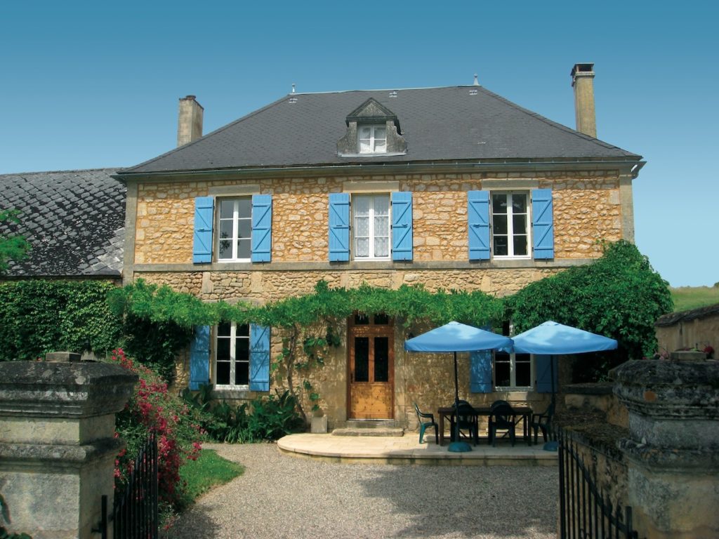 Le Manoir des Granges