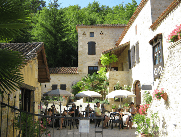 Moulin de Laborde