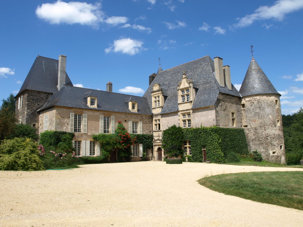 Image of Chateau de Savignac-Ledrier