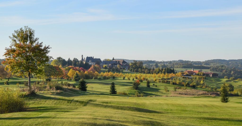 Image of Golf Domaine d'Essendiéras