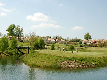 Image of Golf International de la Prèze