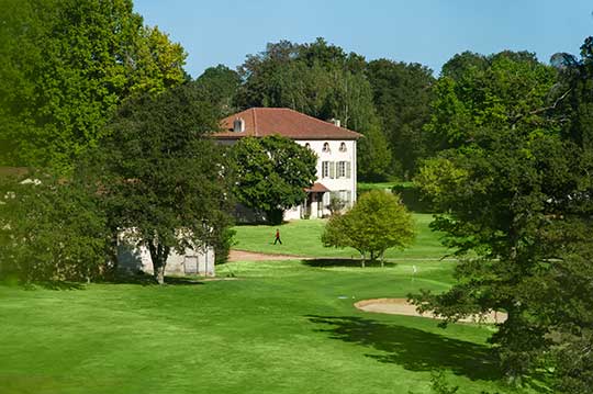 Image of Golf de Saint Junien