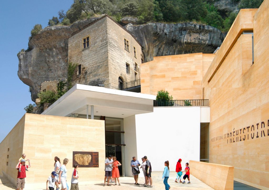 Image of National Museum of Prehistory