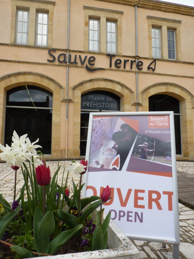 Image of Sauveterre Prehistory Museum