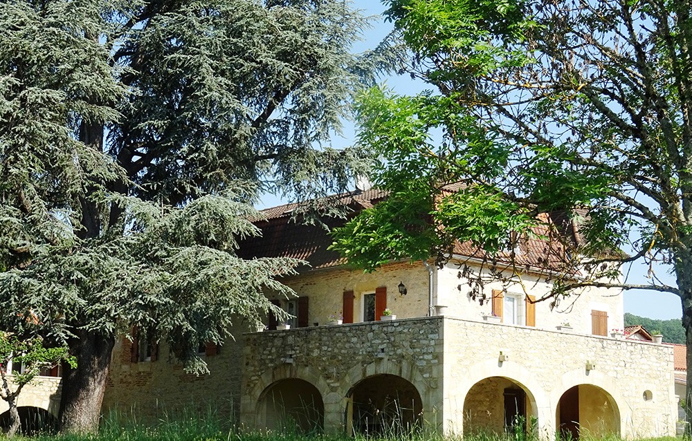 Image of Chateau La Caminade